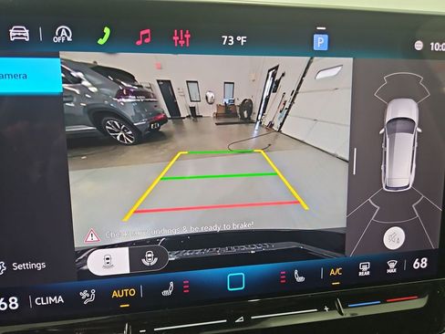 New 2026 Volkswagen Tiguan S FWD image 19
