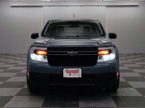 Certified 2022 Ford Maverick XLT w/ Equipment Group 300A Standard AWD/4WD image 4