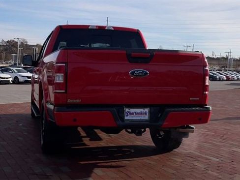 Used 2018 Ford F150 XLT w/ Equipment Group 302A Luxury image 8