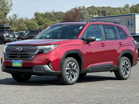 New 2026 Subaru Forester Premium AWD/4WD image 7