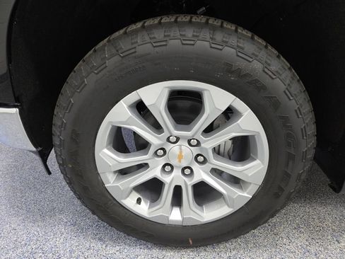 New 2026 Chevrolet Silverado 1500 LTZ AWD/4WD image 39