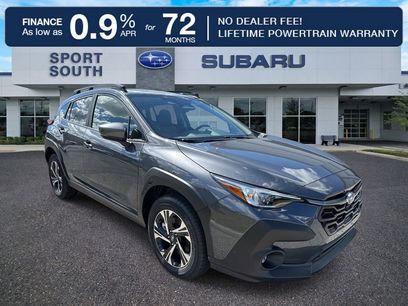 New 2025 Subaru Crosstrek 2.5i Premium
