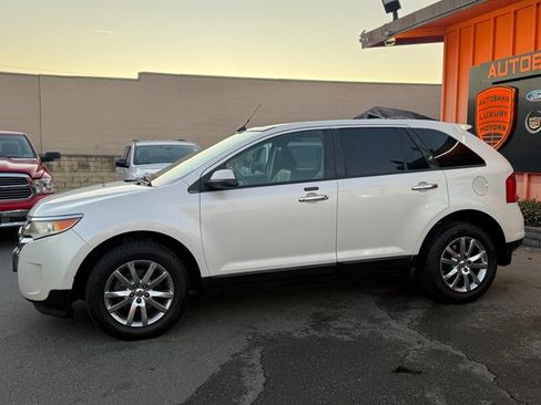 Used 2011 Ford Edge SEL w/ 202A Rapid Spec Order Code image 7