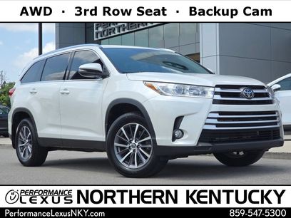 Used 2019 Toyota Highlander XLE