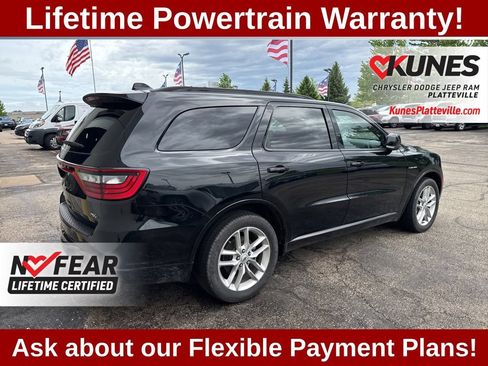 Used 2025 Dodge Durango R/T AWD/4WD image 21
