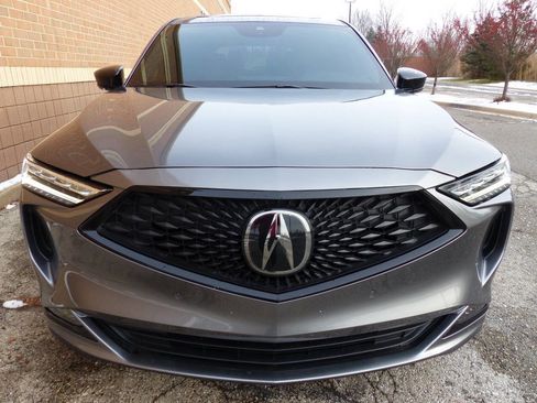 Used 2023 Acura MDX A-Spec image 12