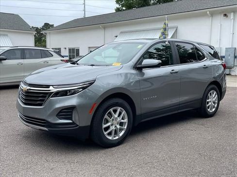 Used 2023 Chevrolet Equinox LT FWD image 29