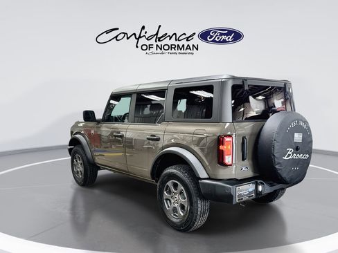 New 2026 Ford Bronco Big Bend AWD/4WD image 6