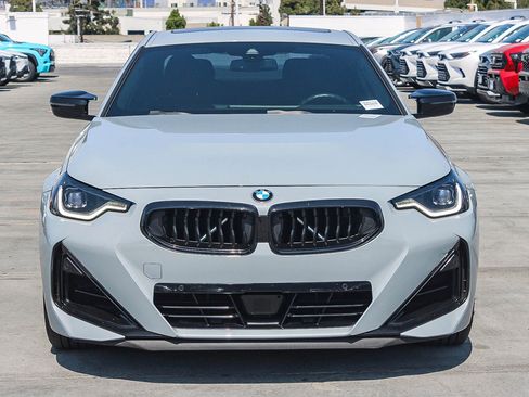 Used 2024 BMW M240i xDrive Coupe AWD/4WD image 2