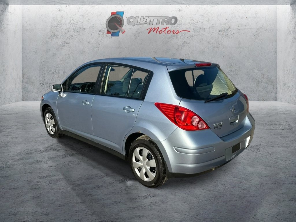 Used 2011 Nissan Versa 1.8 S w/ Plus Pkg FWD image 3