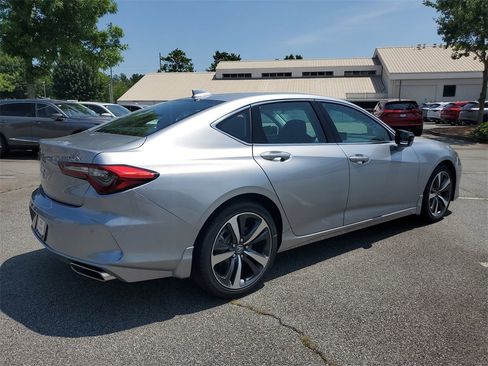 New 2025 Acura TLX w/ Technology Package image 5