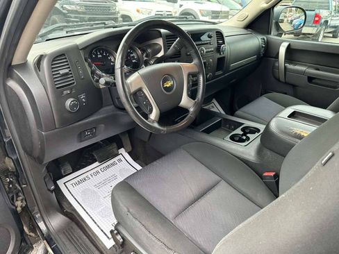 Used 2012 Chevrolet Silverado 1500 LT w/ All-Star Edition AWD/4WD image 11