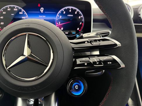 New 2026 Mercedes-Benz C 43 AMG 4MATIC Sedan image 14