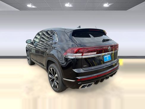 New 2026 Volkswagen Atlas Cross Sport SEL Premium R-Line AWD/4WD image 3