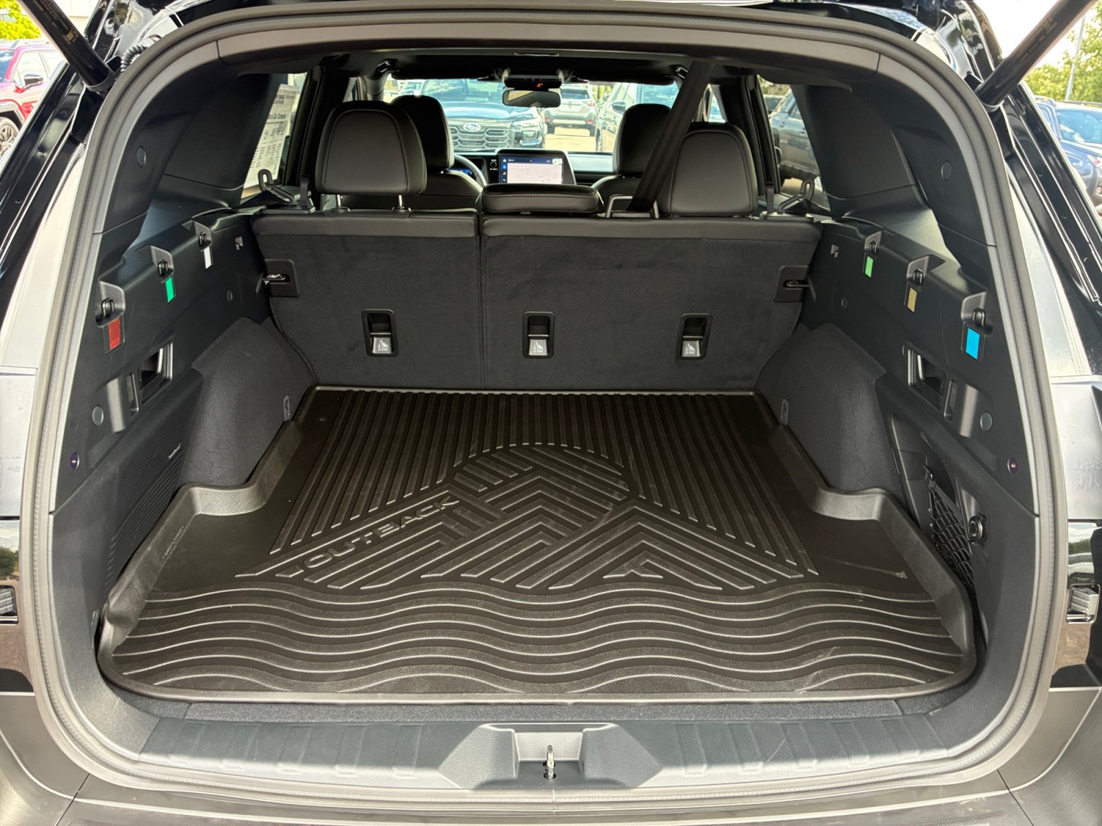 New 2026 Subaru Outback Limited AWD/4WD image 30