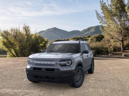 Used 2026 Ford Bronco Sport Big Bend AWD/4WD image 4