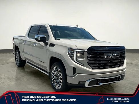New 2026 GMC Sierra 1500 Denali Ultimate w/ LPO, Black Badging Package AWD/4WD image 20