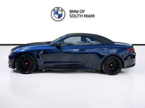 Used 2026 BMW M4 xDrive Competition AWD/4WD image 4