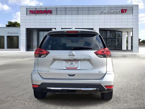 Used 2019 Nissan Rogue SL FWD image 5