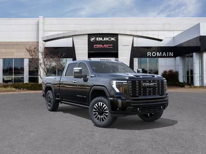 New 2026 GMC Sierra 2500 Denali Ultimate w/ Max Trailering Package