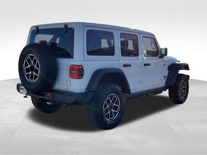 New 2026 Jeep Wrangler Unlimited Rubicon w/ Safety Group