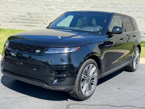 Certified 2024 Land Rover Range Rover Sport SE AWD/4WD image 2
