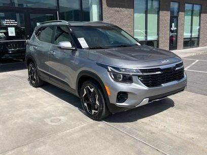 Certified 2024 Kia Seltos EX