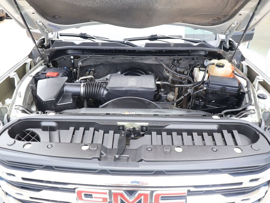 Used 2022 GMC Sierra 2500 SLE w/ SLE Convenience Package AWD/4WD image 42