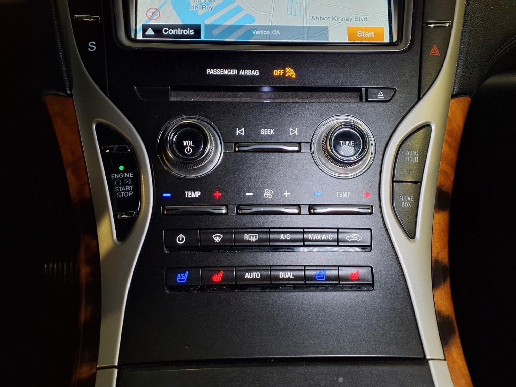 Used 2018 Lincoln MKX Reserve FWD image 8