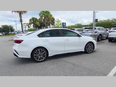 Used 2024 Kia Forte GT w/ Option Group 015 FWD image 26