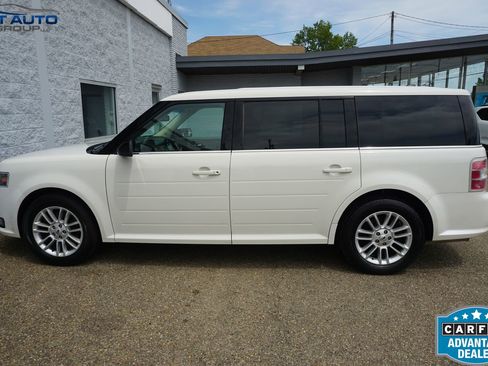 Used 2013 Ford Flex SEL FWD image 13