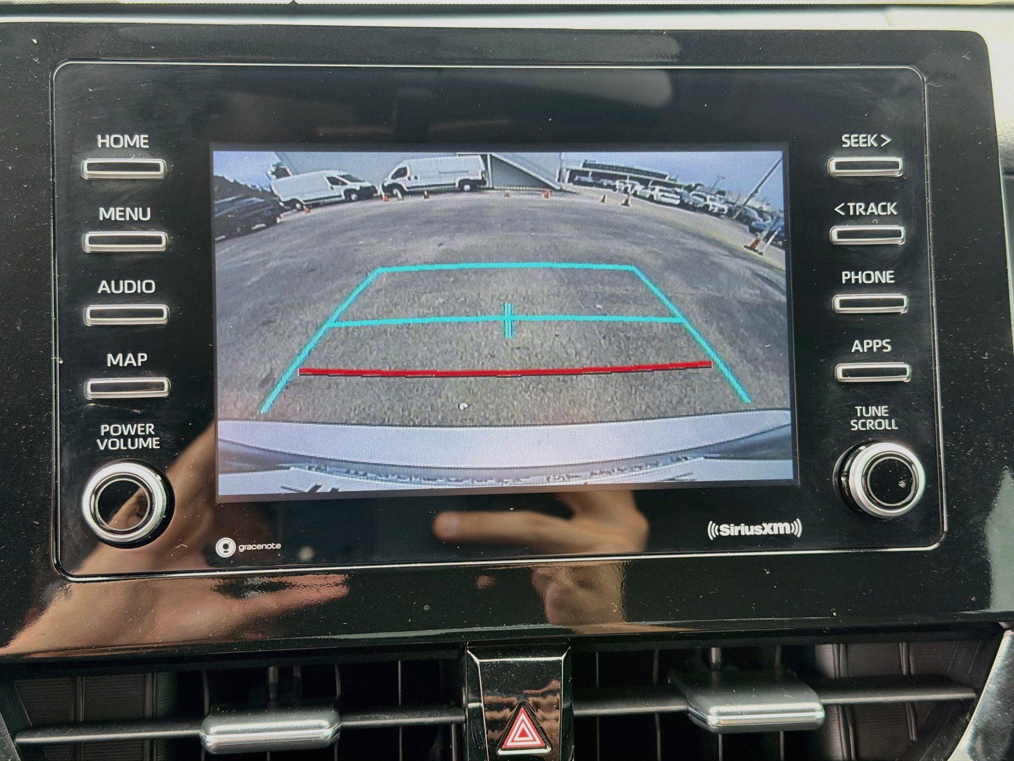 Used 2024 Toyota Camry LE FWD image 30