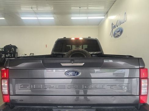 Used 2020 Ford F350 XLT w/ XLT Premium Package AWD/4WD image 16