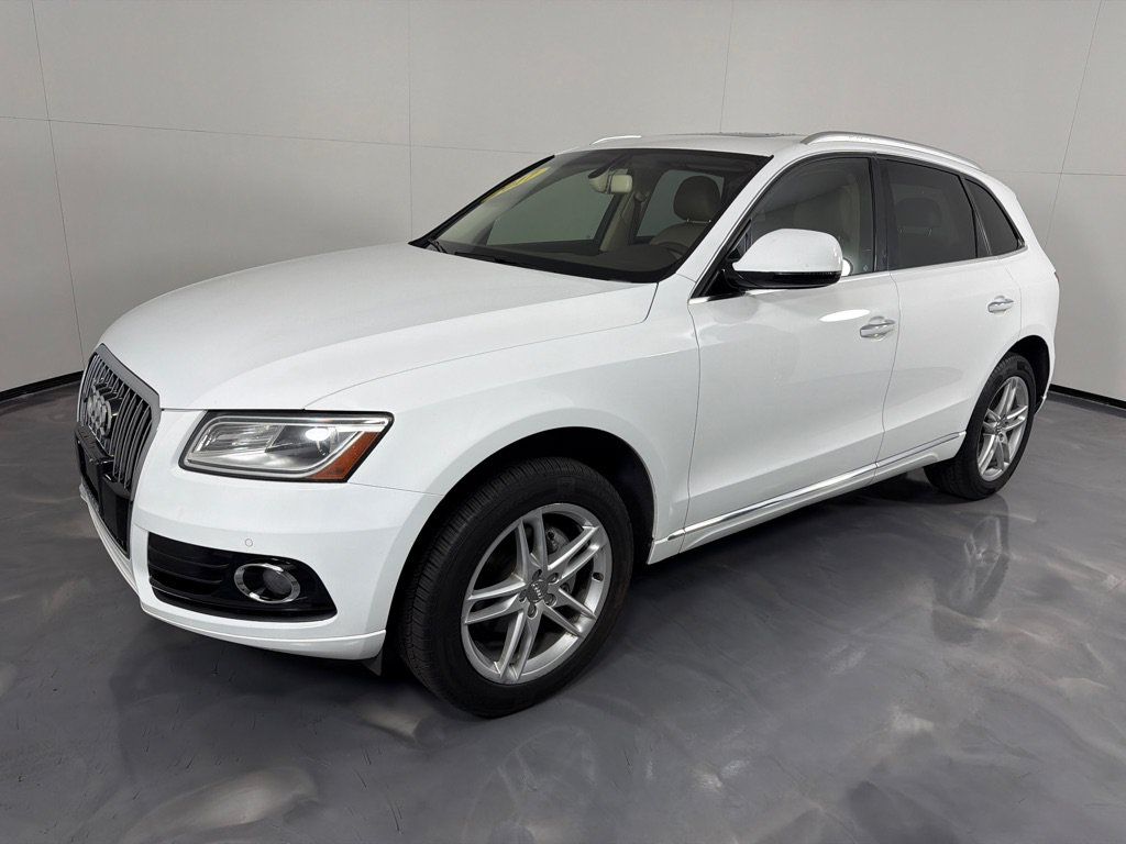 Used 2017 Audi Q5 2.0T Premium AWD/4WD image 9