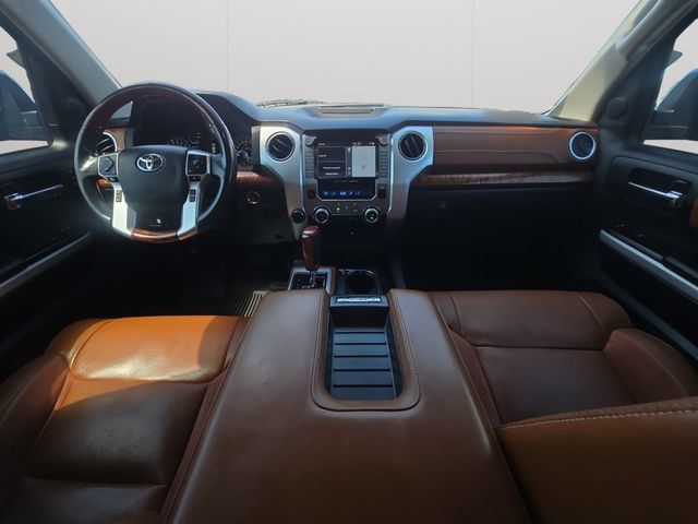 Certified 2021 Toyota Tundra 1794 Edition AWD/4WD image 17