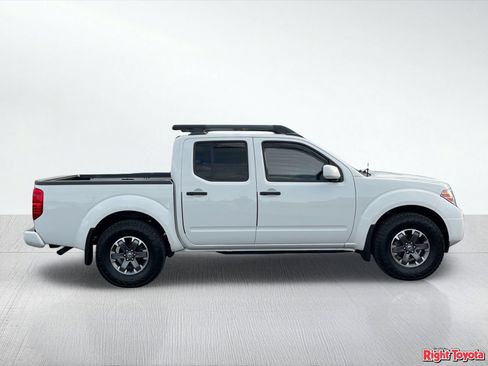 Used 2021 Nissan Frontier PRO-4X w/ Pro-4x Utility Package AWD/4WD image 7