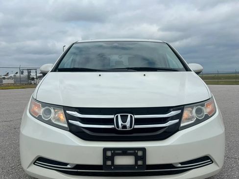 Used 2016 Honda Odyssey EX-L image 2
