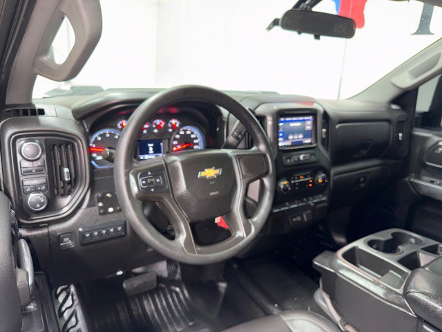 Used 2021 Chevrolet Silverado 3500 W/T w/ WT Fleet Convenience Package AWD/4WD image 17