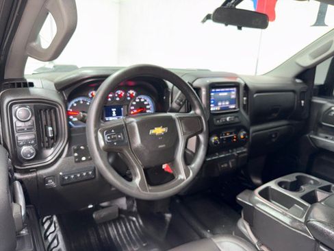 Used 2021 Chevrolet Silverado 3500 W/T w/ WT Fleet Convenience Package AWD/4WD image 17