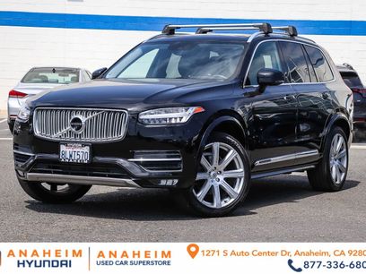 Used 2019 Volvo XC90 T6 Inscription w/ Advanced Package