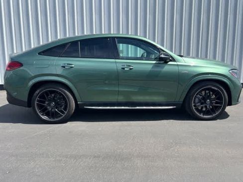 Certified 2026 Mercedes-Benz GLE 53 AMG 4MATIC Coupe image 7