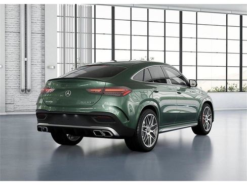 New 2026 Mercedes-Benz GLE 63 AMG S image 22