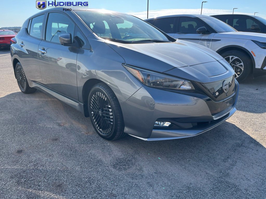 Used 2024 Nissan Leaf SV Plus FWD image 1