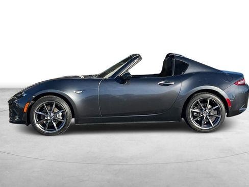 Used 2017 MAZDA MX-5 Miata RF Grand Touring image 3