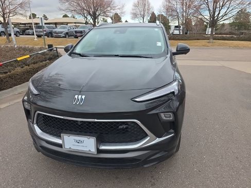 Used 2024 Buick Encore GX Sport Touring w/ Comfort Package image 24