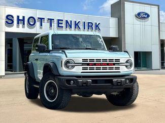 Used 2024 Ford Bronco Heritage Edition AWD/4WD video 1