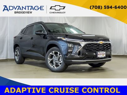 New 2026 Chevrolet Trax LT w/ Driver Confidence Package