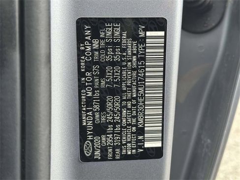 Used 2021 Hyundai Palisade SEL w/ Convenience Package image 27