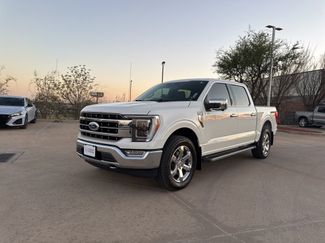 Used 2021 Ford F150 Lariat w/ Equipment Group 502A High video 1