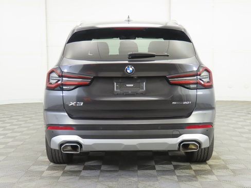 Used 2022 BMW X3 sDrive30i w/ Convenience Package image 6